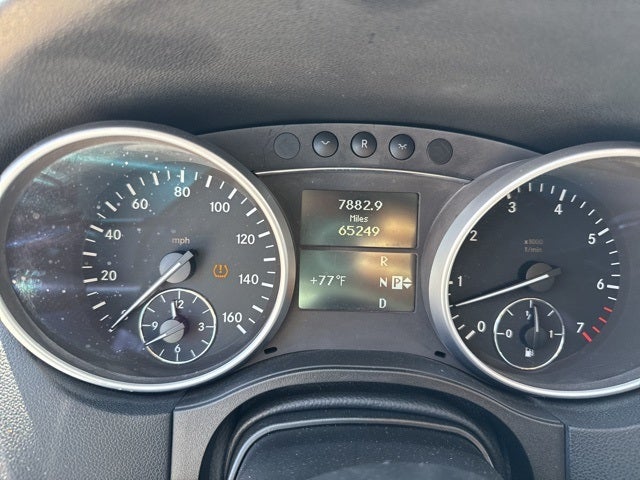 2011 Mercedes-Benz M-Class ML 350