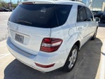 2011 Mercedes-Benz M-Class ML 350
