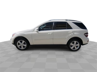 2011 Mercedes-Benz M-Class ML 350