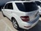 2011 Mercedes-Benz M-Class ML 350