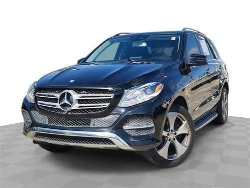 2016 Mercedes-Benz GLE GLE 350