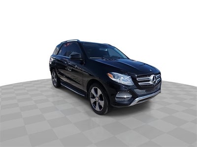 2016 Mercedes-Benz GLE GLE 350