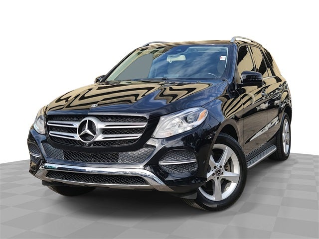 2018 Mercedes-Benz GLE GLE 350