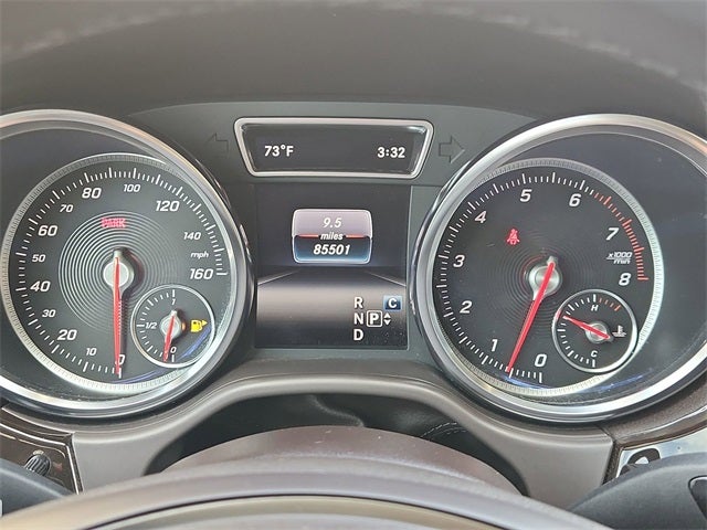 2018 Mercedes-Benz GLE GLE 350