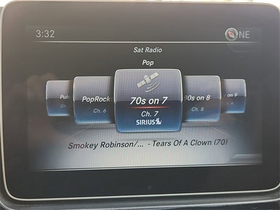 2018 Mercedes-Benz GLE GLE 350