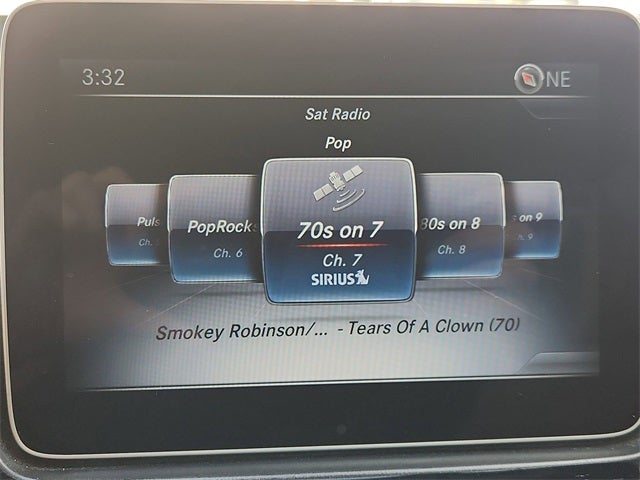 2018 Mercedes-Benz GLE GLE 350