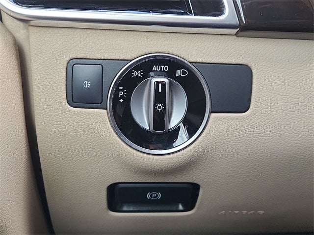 2018 Mercedes-Benz GLE GLE 350