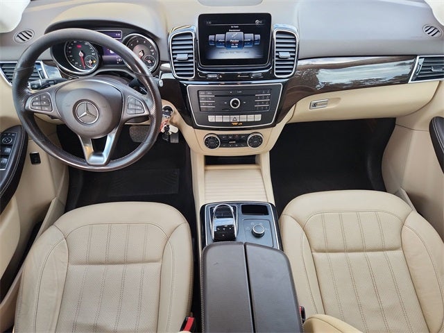 2018 Mercedes-Benz GLE GLE 350