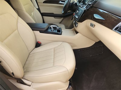 2018 Mercedes-Benz GLE GLE 350