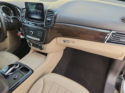 2018 Mercedes-Benz GLE GLE 350