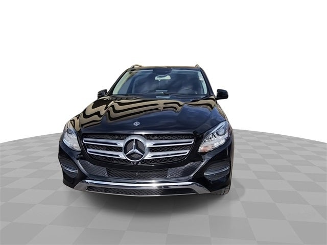 2018 Mercedes-Benz GLE GLE 350