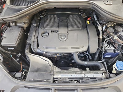 2018 Mercedes-Benz GLE GLE 350