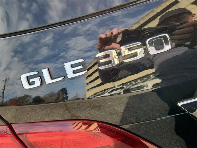 2018 Mercedes-Benz GLE GLE 350