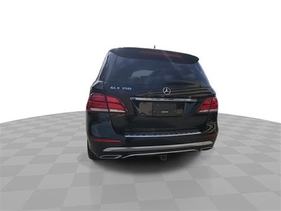 2018 Mercedes-Benz GLE GLE 350