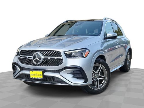 2024 Mercedes-Benz GLE GLE 350 4MATIC®