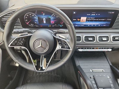 2024 Mercedes-Benz GLE GLE 350 4MATIC®