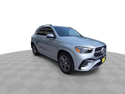 2024 Mercedes-Benz GLE GLE 350 4MATIC®