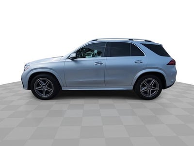 2024 Mercedes-Benz GLE GLE 350 4MATIC®