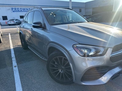 2021 Mercedes-Benz GLE GLE 350