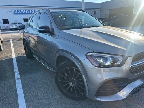 2021 Mercedes-Benz GLE GLE 350