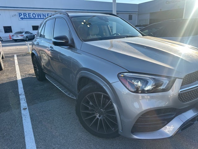 2021 Mercedes-Benz GLE GLE 350