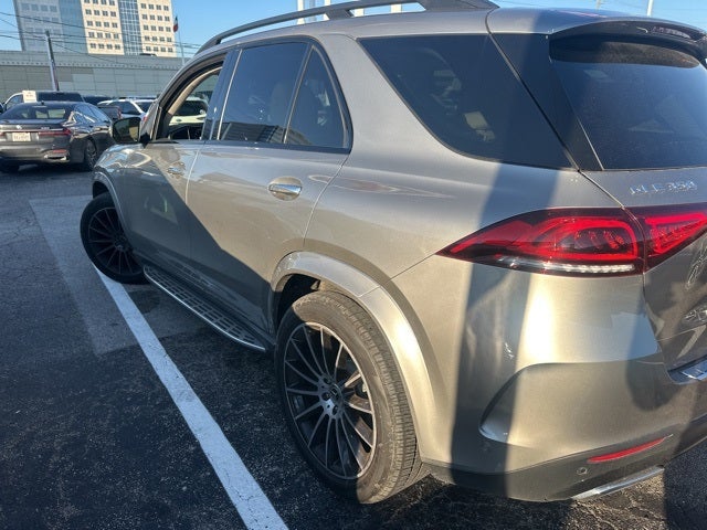 2021 Mercedes-Benz GLE GLE 350