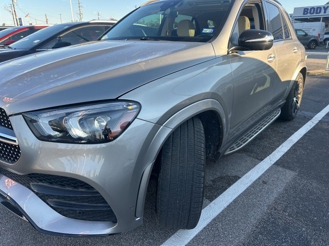 2021 Mercedes-Benz GLE GLE 350