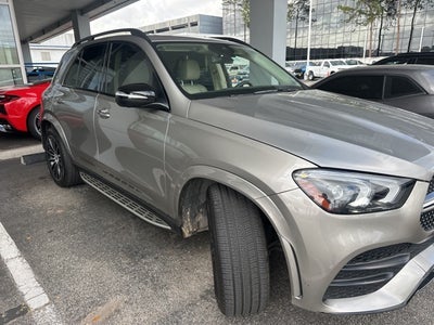 2021 Mercedes-Benz GLE GLE 350