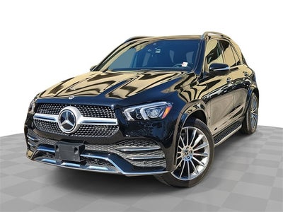 2021 Mercedes-Benz GLE GLE 350 4MATIC®