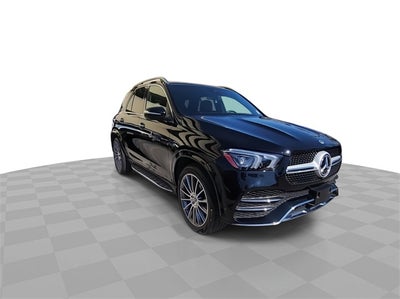 2021 Mercedes-Benz GLE GLE 350 4MATIC®