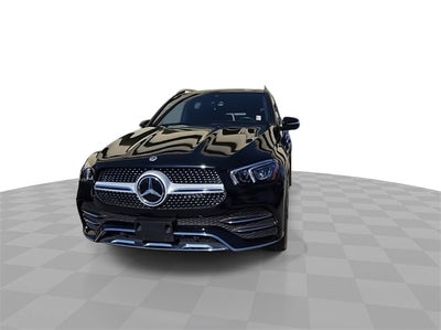 2021 Mercedes-Benz GLE GLE 350 4MATIC®