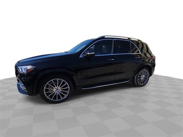 2021 Mercedes-Benz GLE GLE 350 4MATIC®