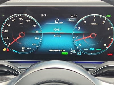 2021 Mercedes-Benz GLE GLE 63 S AMG® 4MATIC®