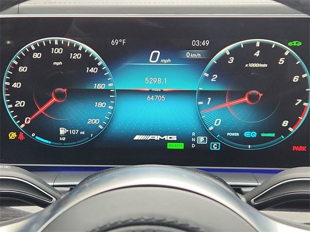 2021 Mercedes-Benz GLE GLE 63 S AMG® 4MATIC®