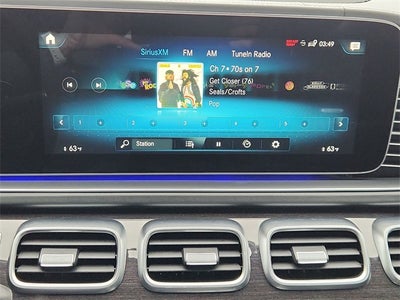 2021 Mercedes-Benz GLE GLE 63 S AMG® 4MATIC®