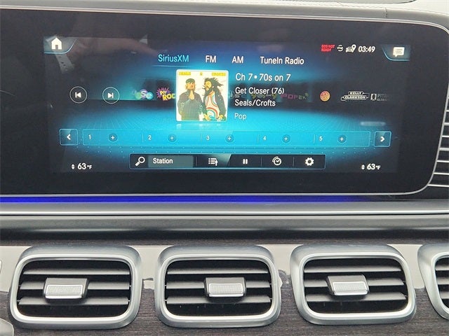 2021 Mercedes-Benz GLE GLE 63 S AMG® 4MATIC®