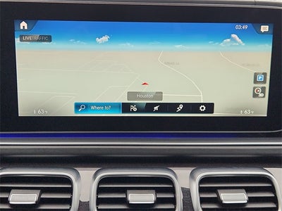 2021 Mercedes-Benz GLE GLE 63 S AMG® 4MATIC®