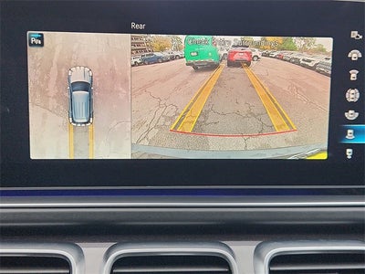 2021 Mercedes-Benz GLE GLE 63 S AMG® 4MATIC®