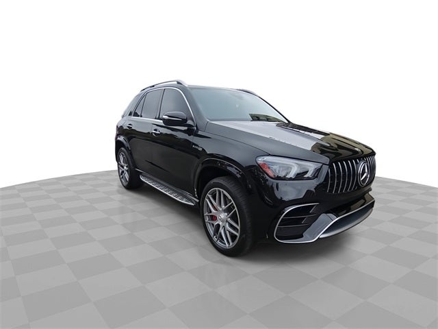 2021 Mercedes-Benz GLE GLE 63 S AMG® 4MATIC®