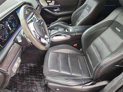 2021 Mercedes-Benz GLE GLE 63 S AMG® 4MATIC®