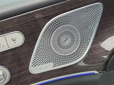 2021 Mercedes-Benz GLE GLE 63 S AMG® 4MATIC®