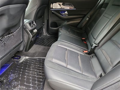 2021 Mercedes-Benz GLE GLE 63 S AMG® 4MATIC®