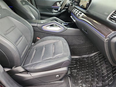 2021 Mercedes-Benz GLE GLE 63 S AMG® 4MATIC®