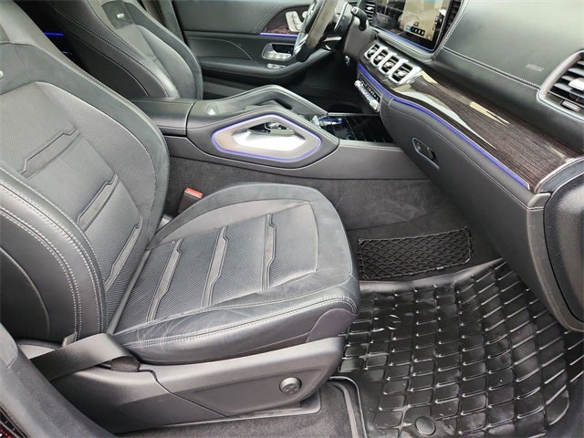 2021 Mercedes-Benz GLE GLE 63 S AMG® 4MATIC®