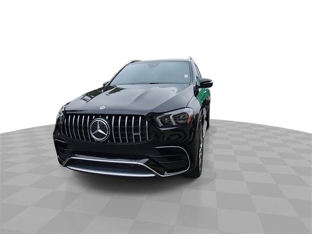 2021 Mercedes-Benz GLE GLE 63 S AMG® 4MATIC®