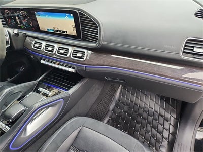 2021 Mercedes-Benz GLE GLE 63 S AMG® 4MATIC®