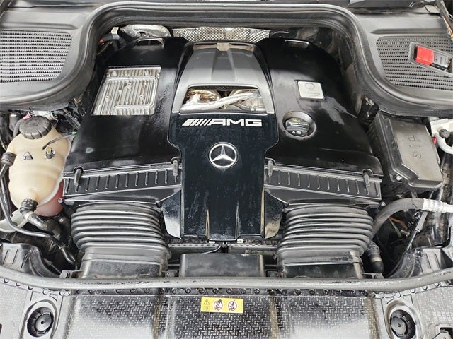 2021 Mercedes-Benz GLE GLE 63 S AMG® 4MATIC®