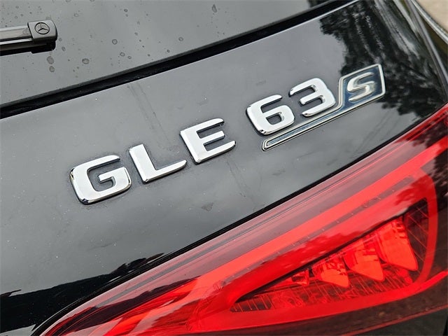 2021 Mercedes-Benz GLE GLE 63 S AMG® 4MATIC®