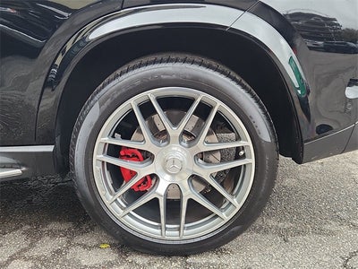 2021 Mercedes-Benz GLE GLE 63 S AMG® 4MATIC®