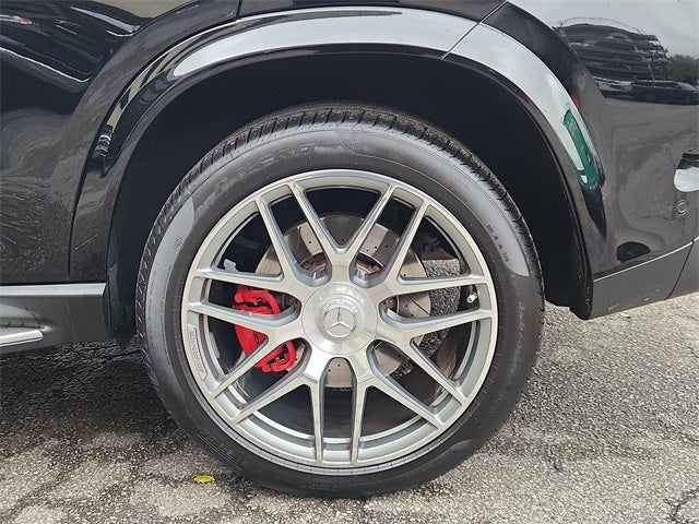 2021 Mercedes-Benz GLE GLE 63 S AMG® 4MATIC®